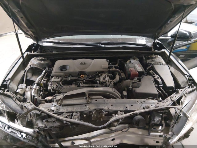 Toyota CAMRY SE 2020 4T1G11AK2LU971589 Image 10