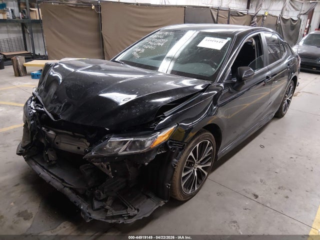 Toyota CAMRY SE 2020 4T1G11AK2LU971589 Image 2