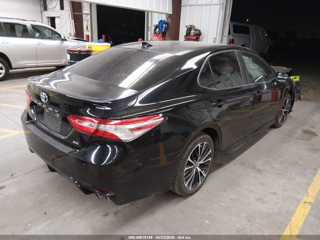 Toyota CAMRY SE 2020 4T1G11AK2LU971589 Image 4
