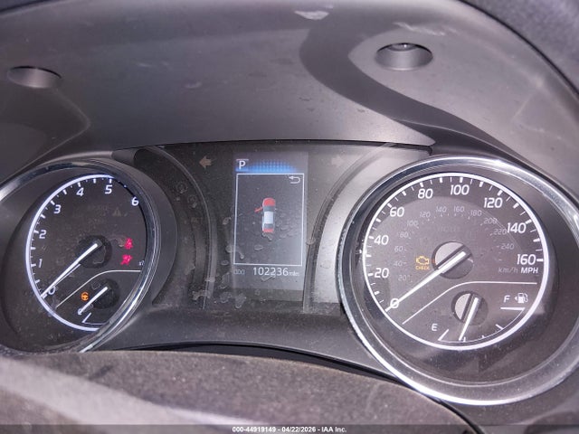 Продаж на аукціоні авто 2020 Toyota Camry Se, vin: 4T1G11AK2LU971589, номер лоту: 44919149