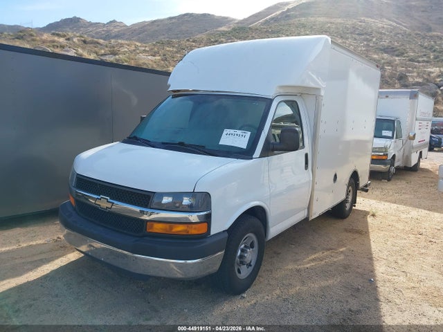 Продажа на аукционе авто 2015 Chevrolet Express Cutaway 3500, vin: 1GB0G2CF2F1200022, номер лота: 44919151