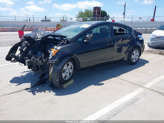 KNAFK4A62G5461421 KIA FORTE LX