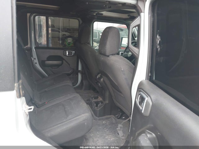 44919165 :رقم المزاد ، 1C6HJTAG0PL545788 vin ، 2023 Jeep Gladiator Willys 4x4 مزاد بيع