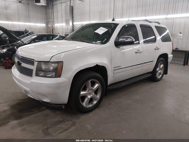 Aukcja sprzedaży 2010 Chevrolet Tahoe Ltz, vin: 1GNUKCE02AR264458, numer aukcji: 44919166