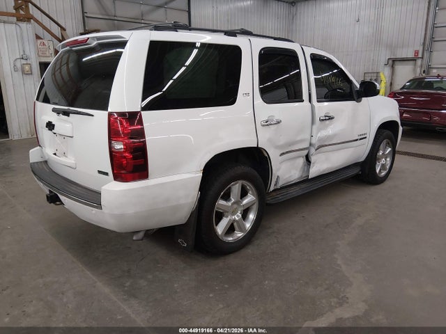 Aukcja sprzedaży 2010 Chevrolet Tahoe Ltz, vin: 1GNUKCE02AR264458, numer aukcji: 44919166