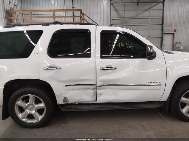 Aukcja sprzedaży 2010 Chevrolet Tahoe Ltz, vin: 1GNUKCE02AR264458, numer aukcji: 44919166