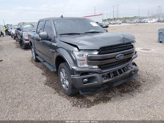 44919171 :رقم المزاد ، 1FTEW1E47KKC07160 vin ، 2019 Ford F-150 Lariat مزاد بيع