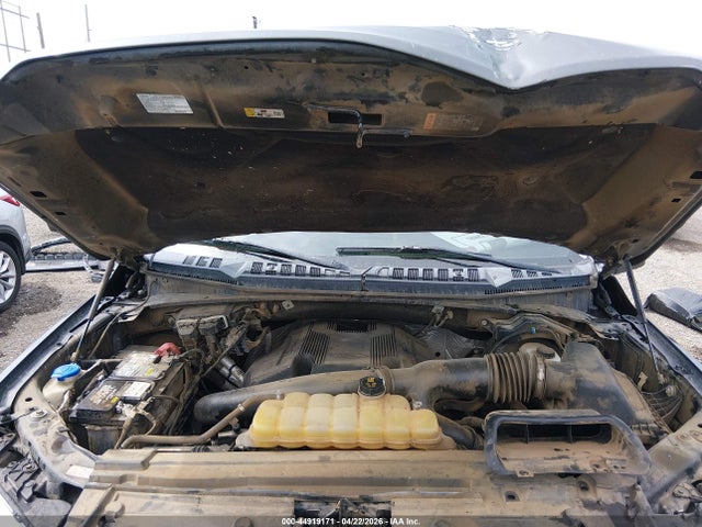 44919171 :رقم المزاد ، 1FTEW1E47KKC07160 vin ، 2019 Ford F-150 Lariat مزاد بيع