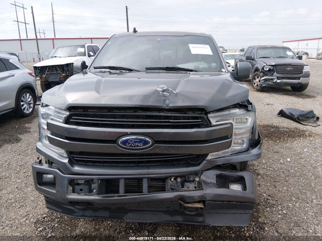44919171 :رقم المزاد ، 1FTEW1E47KKC07160 vin ، 2019 Ford F-150 Lariat مزاد بيع