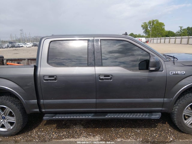 44919171 :رقم المزاد ، 1FTEW1E47KKC07160 vin ، 2019 Ford F-150 Lariat مزاد بيع