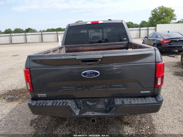 44919171 :رقم المزاد ، 1FTEW1E47KKC07160 vin ، 2019 Ford F-150 Lariat مزاد بيع