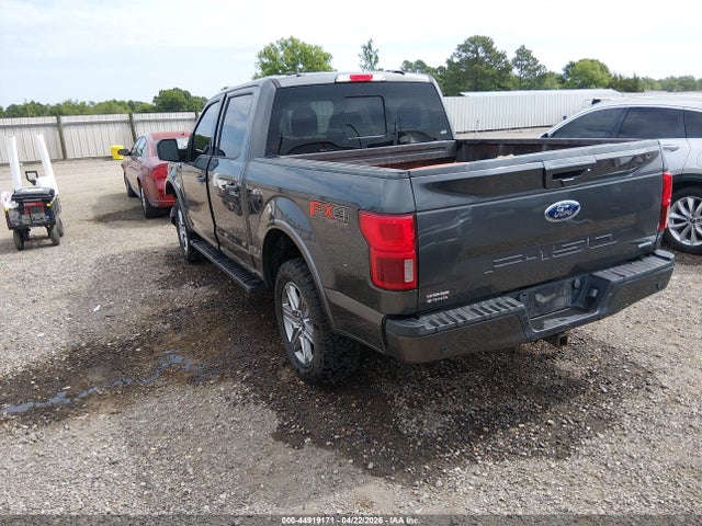 44919171 :رقم المزاد ، 1FTEW1E47KKC07160 vin ، 2019 Ford F-150 Lariat مزاد بيع