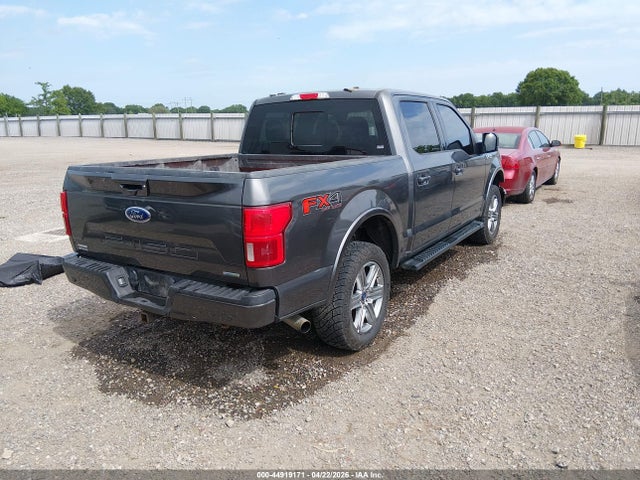 44919171 :رقم المزاد ، 1FTEW1E47KKC07160 vin ، 2019 Ford F-150 Lariat مزاد بيع