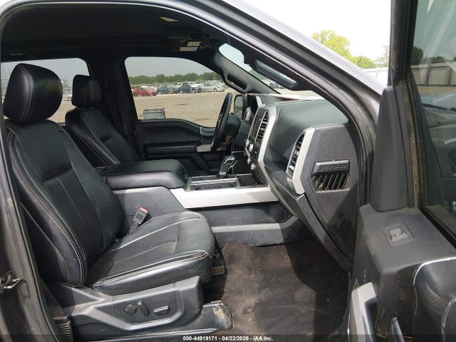 44919171 :رقم المزاد ، 1FTEW1E47KKC07160 vin ، 2019 Ford F-150 Lariat مزاد بيع
