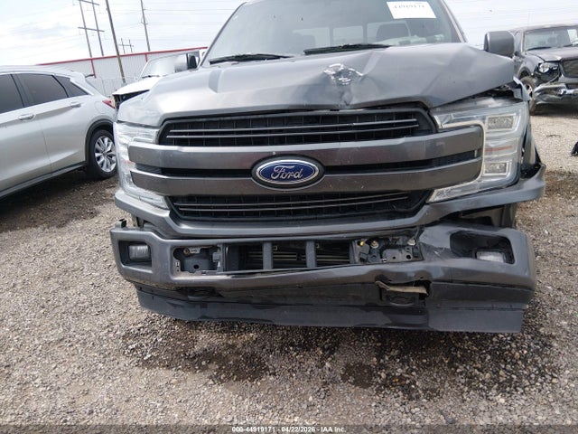 44919171 :رقم المزاد ، 1FTEW1E47KKC07160 vin ، 2019 Ford F-150 Lariat مزاد بيع