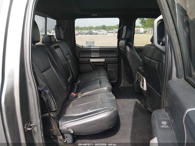 44919171 :رقم المزاد ، 1FTEW1E47KKC07160 vin ، 2019 Ford F-150 Lariat مزاد بيع