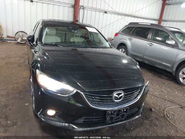 Aukcja sprzedaży 2014 Mazda Mazda6 I Grand Touring, vin: JM1GJ1W63E1161750, numer aukcji: 44919173