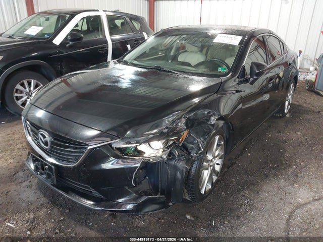 Aukcja sprzedaży 2014 Mazda Mazda6 I Grand Touring, vin: JM1GJ1W63E1161750, numer aukcji: 44919173