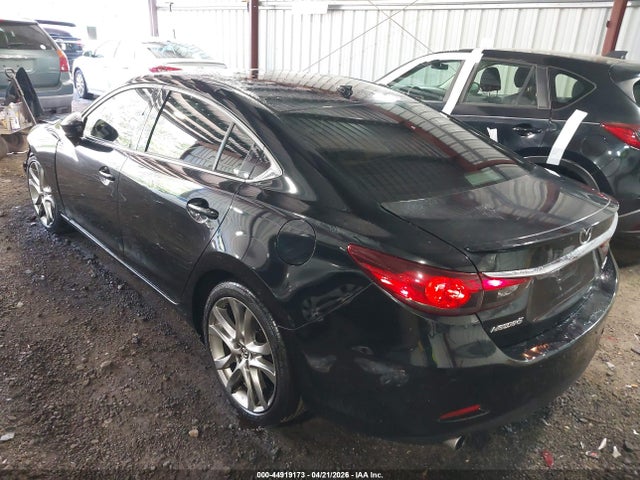 Aukcja sprzedaży 2014 Mazda Mazda6 I Grand Touring, vin: JM1GJ1W63E1161750, numer aukcji: 44919173
