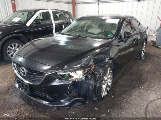 Aukcja sprzedaży 2014 Mazda Mazda6 I Grand Touring, vin: JM1GJ1W63E1161750, numer aukcji: 44919173