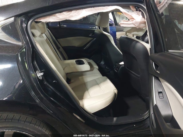 Aukcja sprzedaży 2014 Mazda Mazda6 I Grand Touring, vin: JM1GJ1W63E1161750, numer aukcji: 44919173