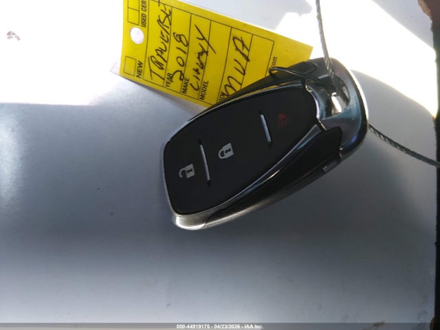 2018 Chevrolet Traverse 1lt მანქანა იყიდება აუქციონზე, vin: 1GNERGKWXJJ187286, აუქციონის ნომერი: 44919175
