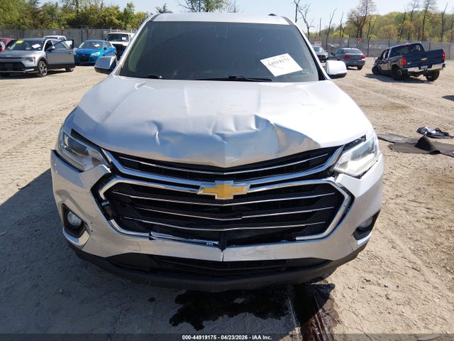 2018 Chevrolet Traverse 1lt მანქანა იყიდება აუქციონზე, vin: 1GNERGKWXJJ187286, აუქციონის ნომერი: 44919175