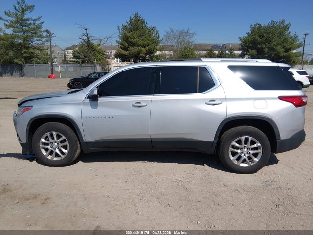 2018 Chevrolet Traverse 1lt მანქანა იყიდება აუქციონზე, vin: 1GNERGKWXJJ187286, აუქციონის ნომერი: 44919175