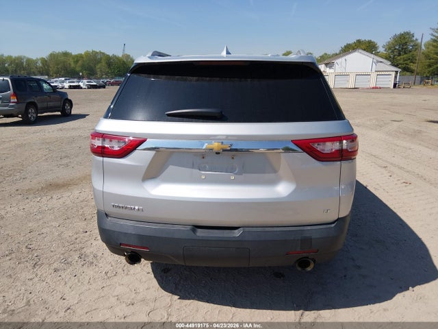 2018 Chevrolet Traverse 1lt მანქანა იყიდება აუქციონზე, vin: 1GNERGKWXJJ187286, აუქციონის ნომერი: 44919175