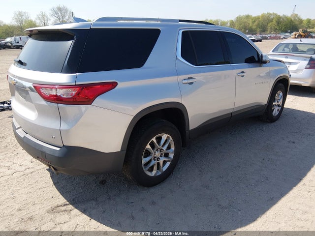 2018 Chevrolet Traverse 1lt მანქანა იყიდება აუქციონზე, vin: 1GNERGKWXJJ187286, აუქციონის ნომერი: 44919175