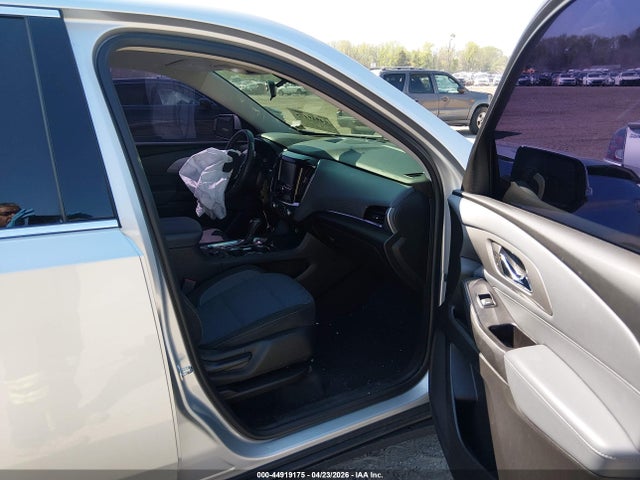 2018 Chevrolet Traverse 1lt მანქანა იყიდება აუქციონზე, vin: 1GNERGKWXJJ187286, აუქციონის ნომერი: 44919175