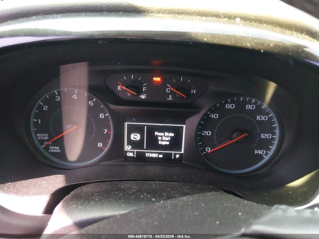 2018 Chevrolet Traverse 1lt მანქანა იყიდება აუქციონზე, vin: 1GNERGKWXJJ187286, აუქციონის ნომერი: 44919175