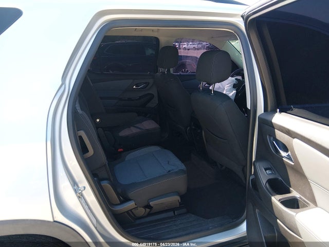 2018 Chevrolet Traverse 1lt მანქანა იყიდება აუქციონზე, vin: 1GNERGKWXJJ187286, აუქციონის ნომერი: 44919175