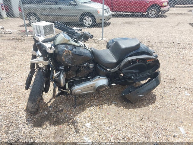 2019 Harley-davidson Flsb მანქანა იყიდება აუქციონზე, vin: 1HD1YMJ29KB072440, აუქციონის ნომერი: 44919180