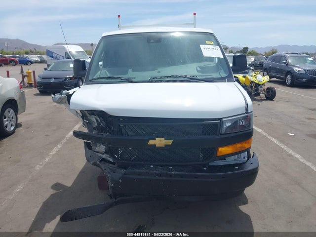 Продажа на аукционе авто 2025 Chevrolet Express Cargo Rwd 2500 Regular Wheelbase Wt, vin: 1GCWGAF71S1264535, номер лота: 44919181