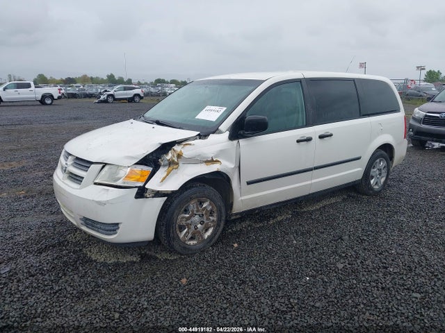 Aukcja sprzedaży 2008 Dodge Grand Caravan Se, vin: 1D8HN44H78B133173, numer aukcji: 44919182