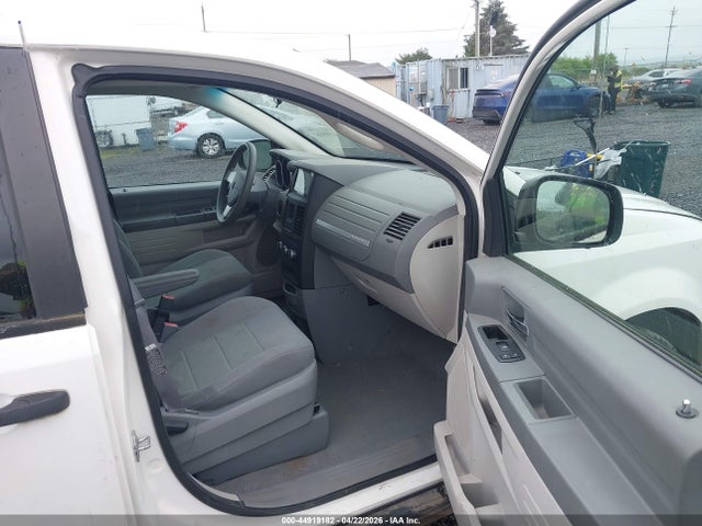 Aukcja sprzedaży 2008 Dodge Grand Caravan Se, vin: 1D8HN44H78B133173, numer aukcji: 44919182