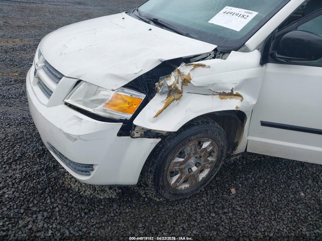 Aukcja sprzedaży 2008 Dodge Grand Caravan Se, vin: 1D8HN44H78B133173, numer aukcji: 44919182