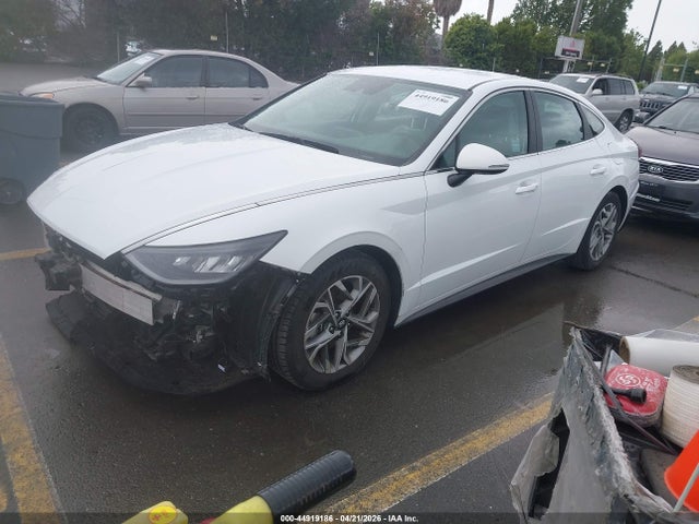 5NPEL4JA4LH056669 Hyundai SONATA SEL