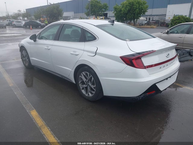 5NPEL4JA4LH056669 Hyundai SONATA SEL