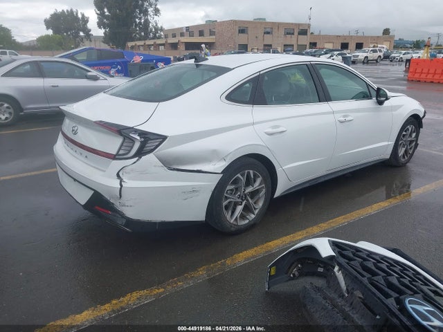 5NPEL4JA4LH056669 Hyundai SONATA SEL