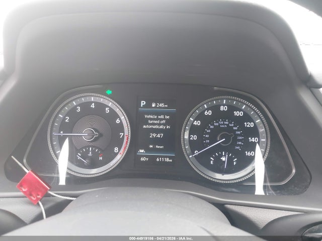 5NPEL4JA4LH056669 Hyundai SONATA SEL