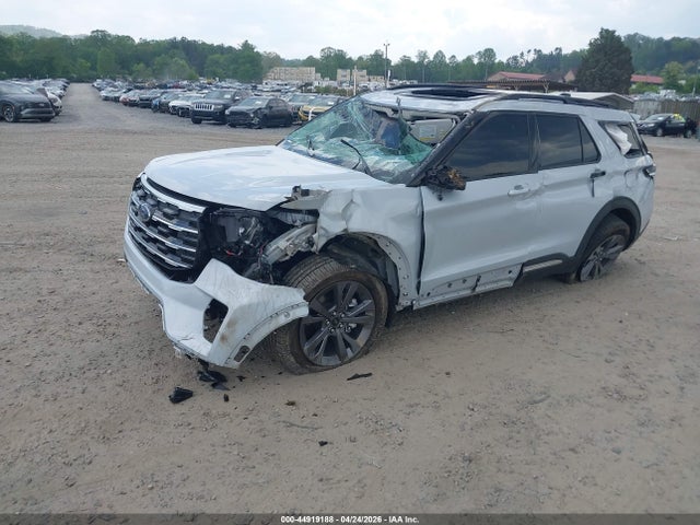 1FMUK8DH5SGB28248 Ford Explorer Active