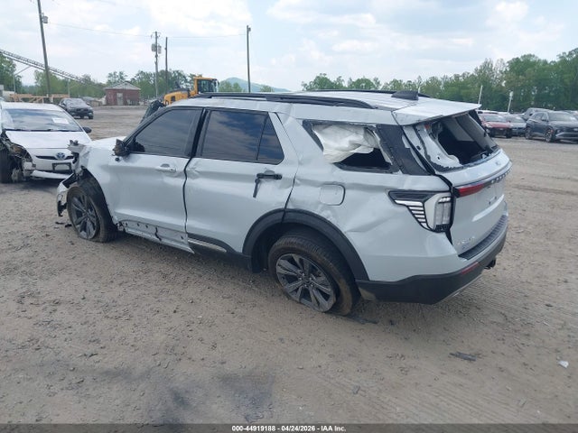 1FMUK8DH5SGB28248 Ford Explorer Active