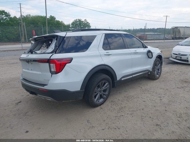 1FMUK8DH5SGB28248 Ford Explorer Active