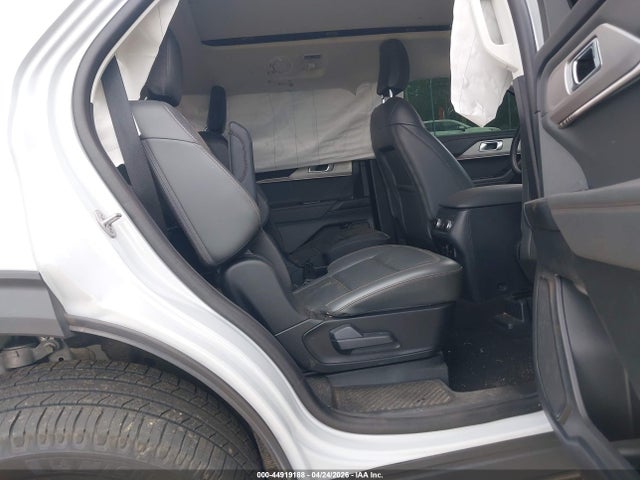 1FMUK8DH5SGB28248 Ford Explorer Active