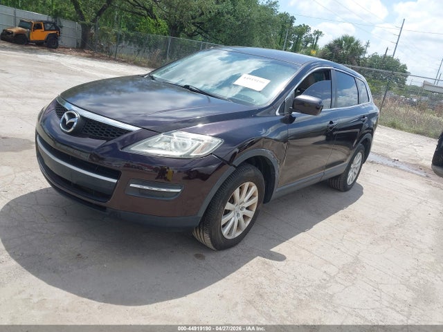 Продаж на аукціоні авто 2009 Mazda Cx-9 Touring, vin: JM3TB38V790169901, номер лоту: 44919190