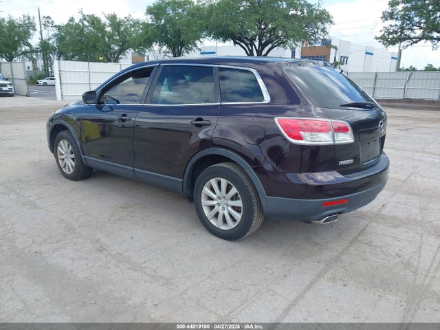 Продаж на аукціоні авто 2009 Mazda Cx-9 Touring, vin: JM3TB38V790169901, номер лоту: 44919190