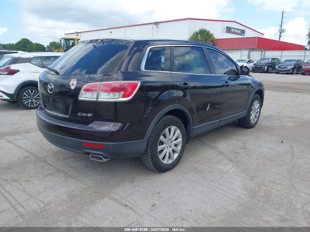 Продаж на аукціоні авто 2009 Mazda Cx-9 Touring, vin: JM3TB38V790169901, номер лоту: 44919190