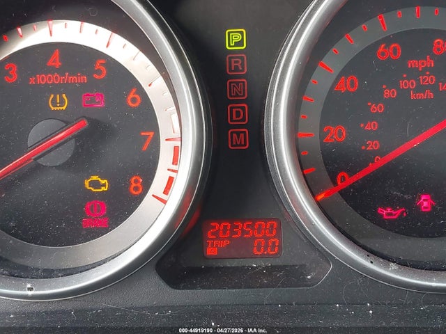 Продаж на аукціоні авто 2009 Mazda Cx-9 Touring, vin: JM3TB38V790169901, номер лоту: 44919190
